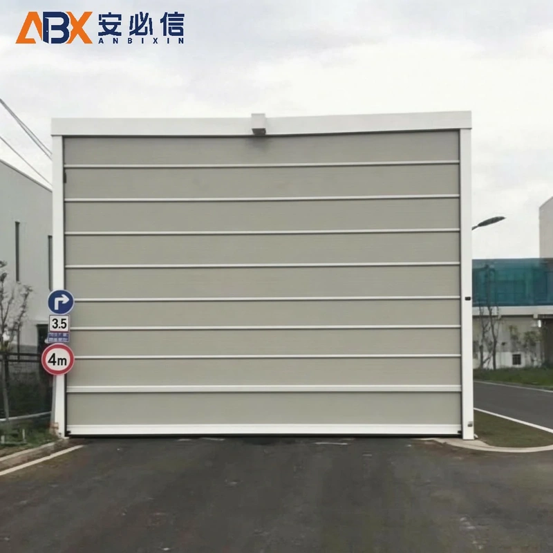 吉安背带堆积门