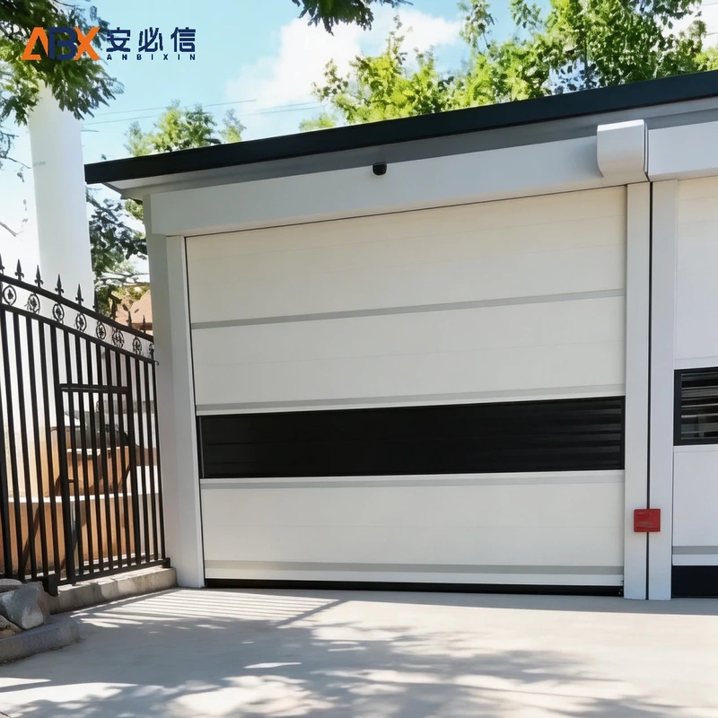 吉安自动快速门